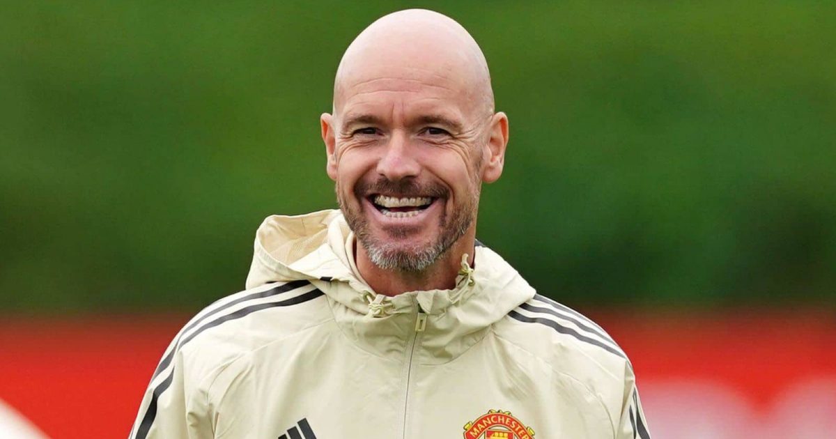 Ten Hag delight as Man Utd move for dominant world-beater receives huge triple boost; regular starter to be axed