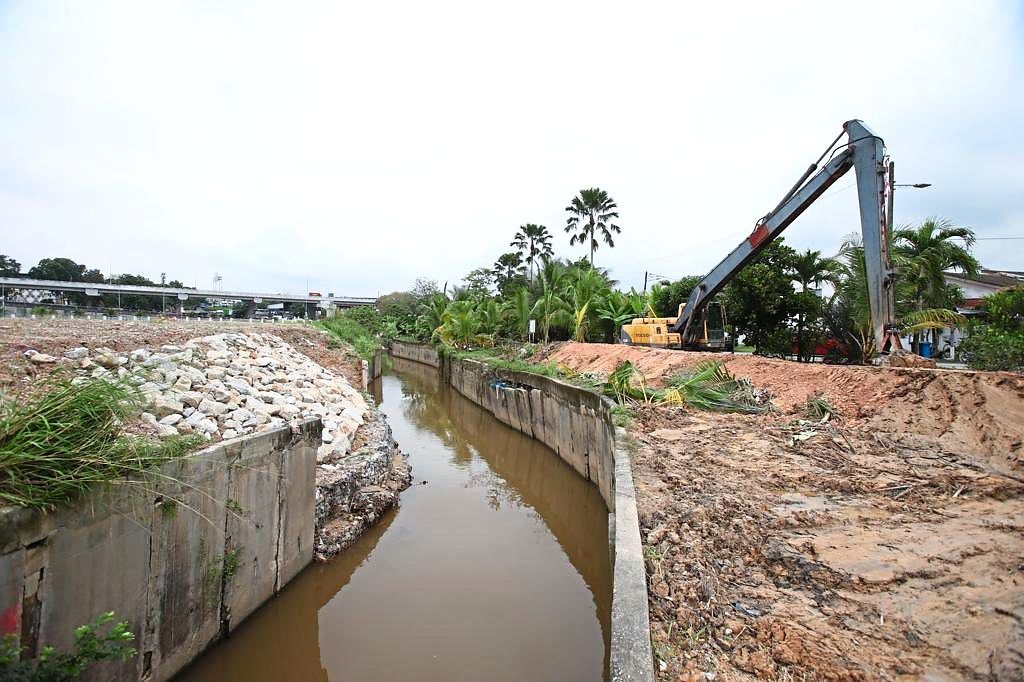 Second phase of Kg Melayu Subang flood mitigation project set for 2023