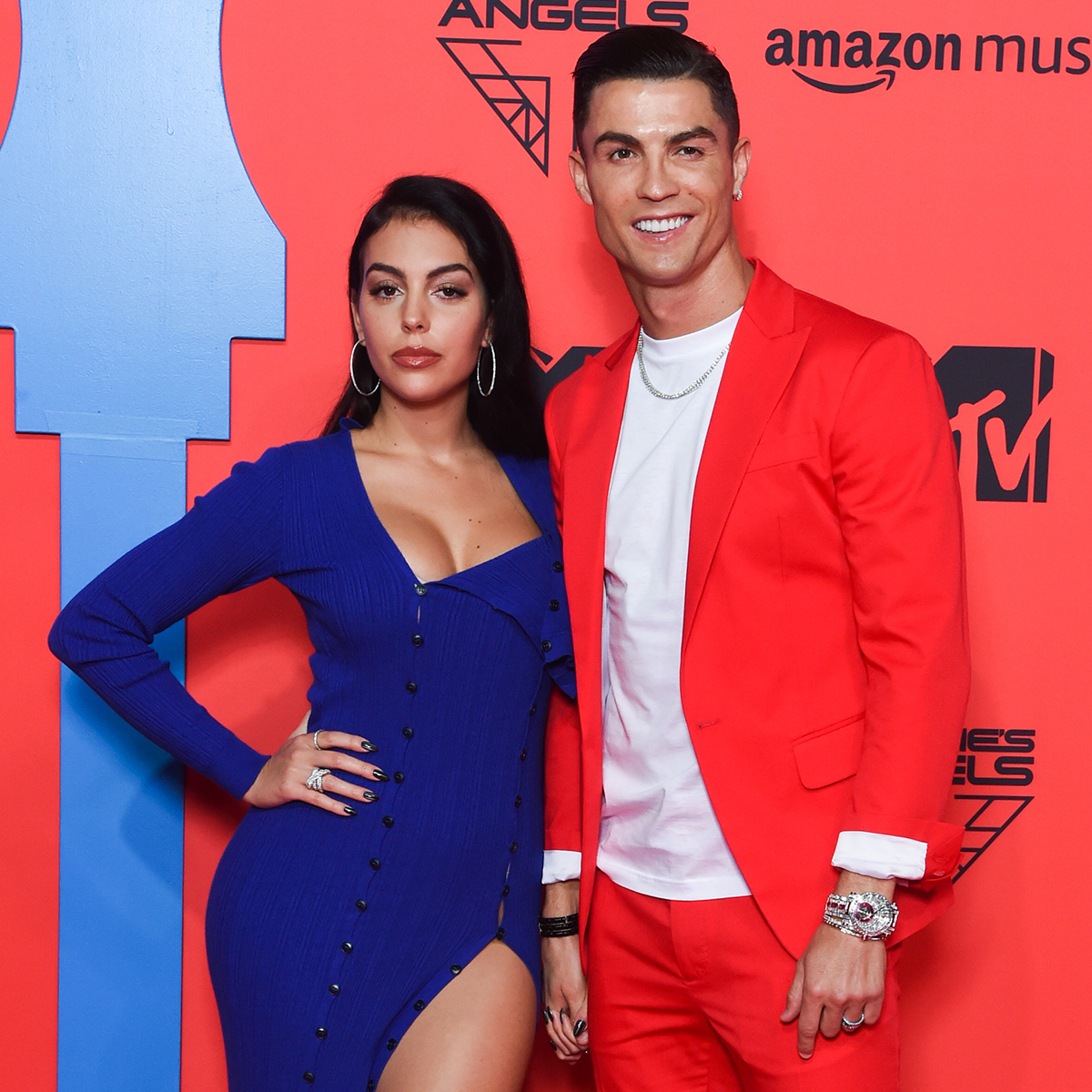 Cristiano Ronaldo Proposes to Georgina Rodríguez With Truly Jaw-Dropping Diamond