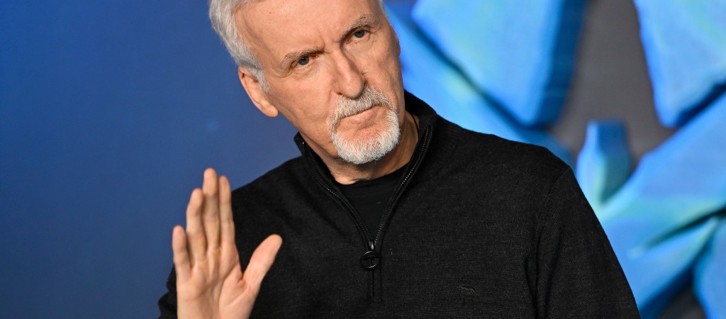 James Cameron Remembered The Time The Cast And Crew Of ‘Titanic’ Accidentally Got High On PCP-Spiked Chowder