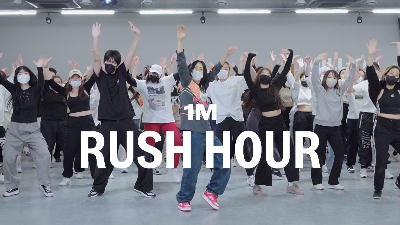 Crush - Rush Hour Feat. j-hope of BTS / Learner’s Class