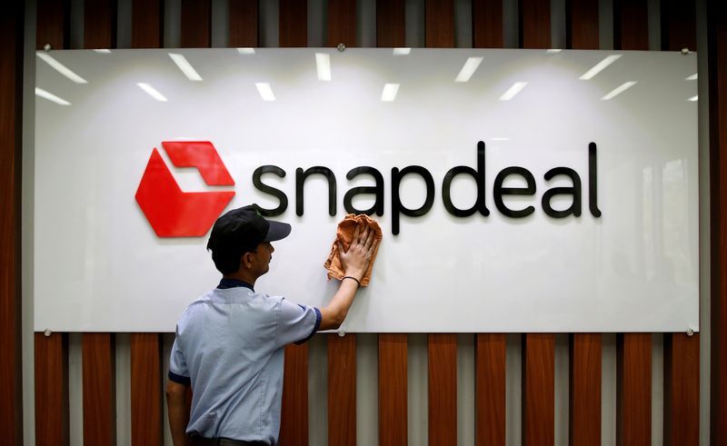 Exclusive-India's Snapdeal to shelve $152 million IPO amid tech stocks rout