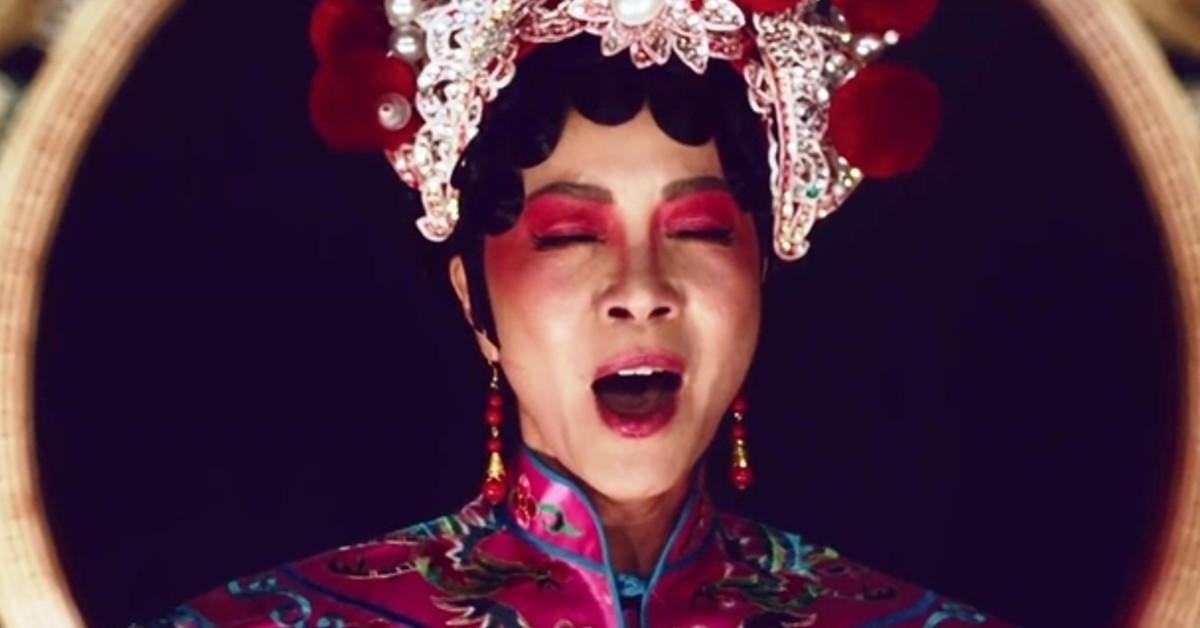 Wicked Movie Adds Michelle Yeoh