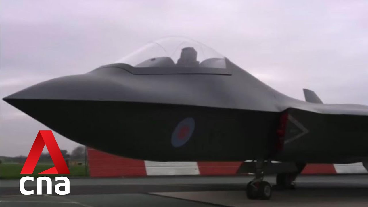 UK, Japan and Italy team up to build next-generation fighter jet by 2035