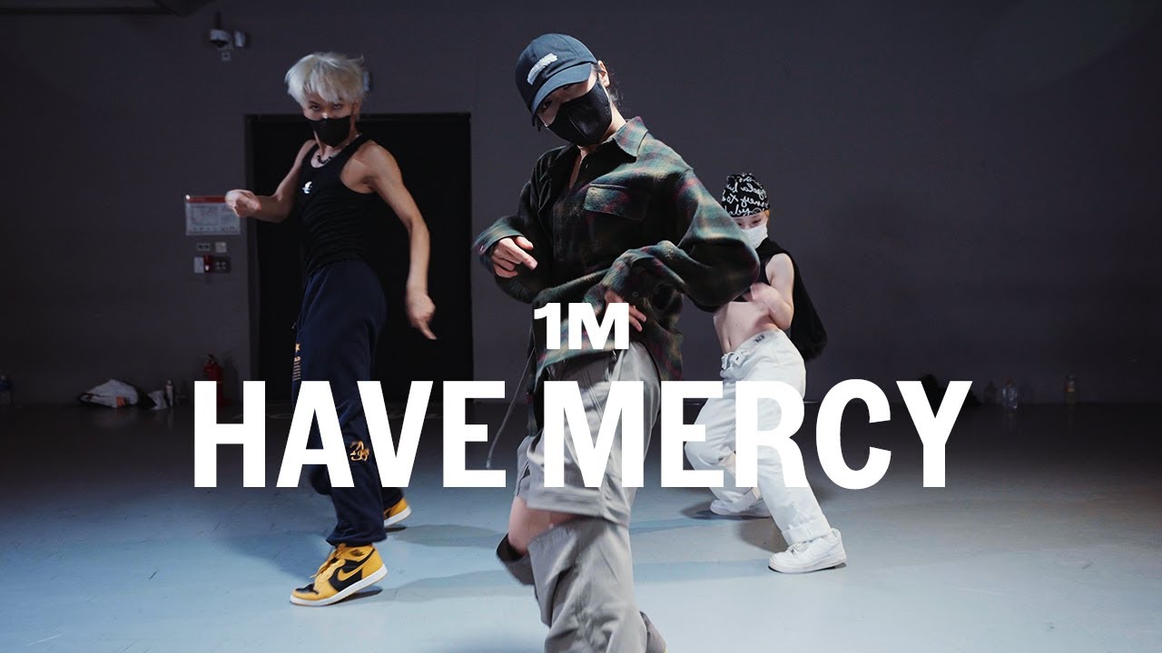 Chlöe - Have Mercy / May J Lee Choreography