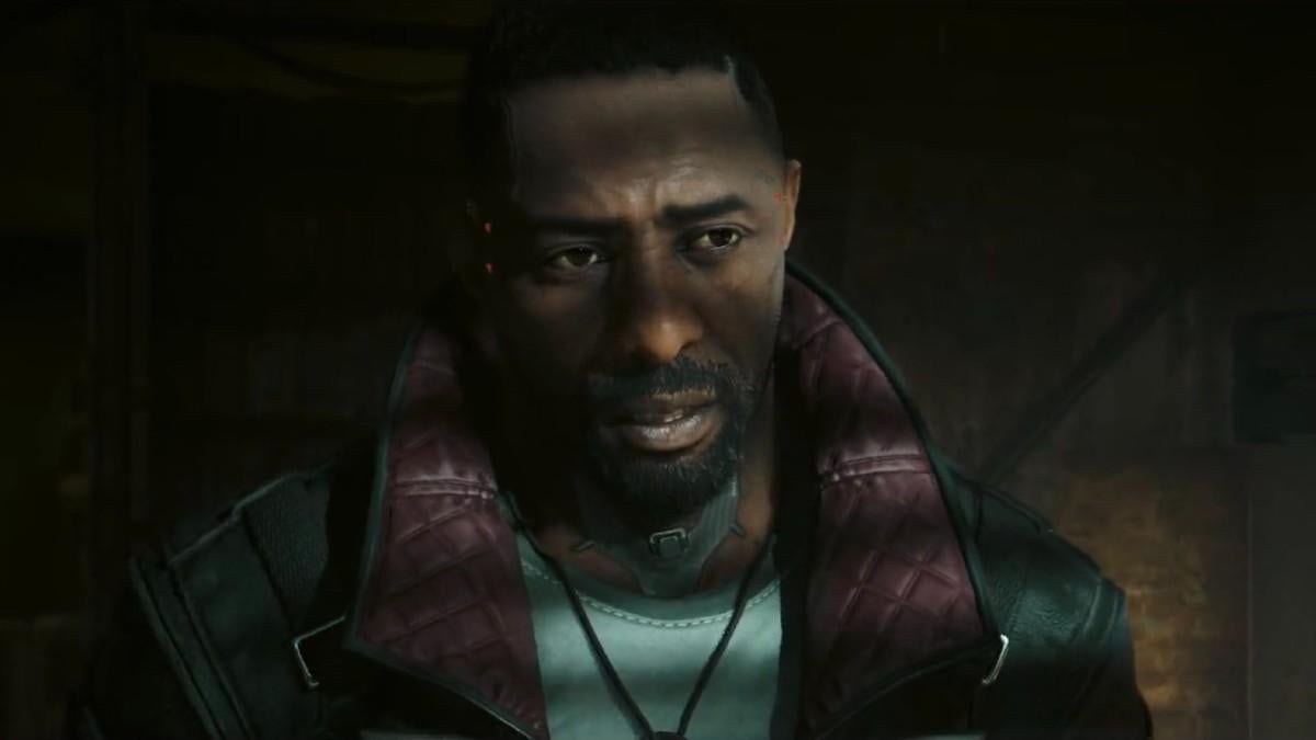 Cyberpunk 2077 Phantom Liberty DLC Adds Idris Elba to Cast