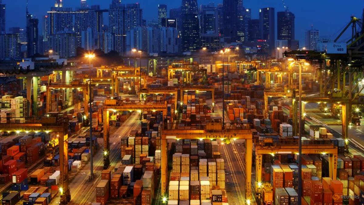Temasek's PSA explores multi-billion dollar exit from Hutchison Ports: Sources