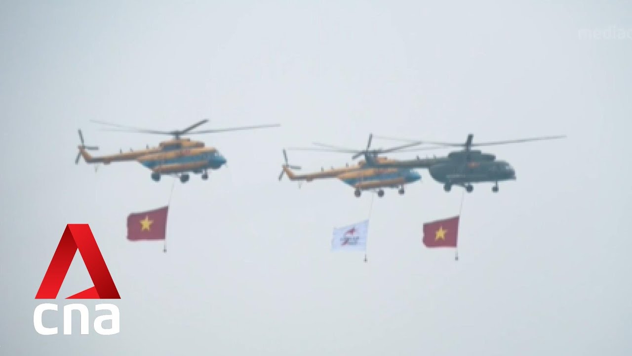 Vietnam launches first international defence expo