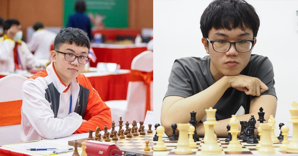 Tin Jingyao, 22, places 2nd at Spanish chess tournament, rounding up breakout year for S'pore's youngest grandmaster