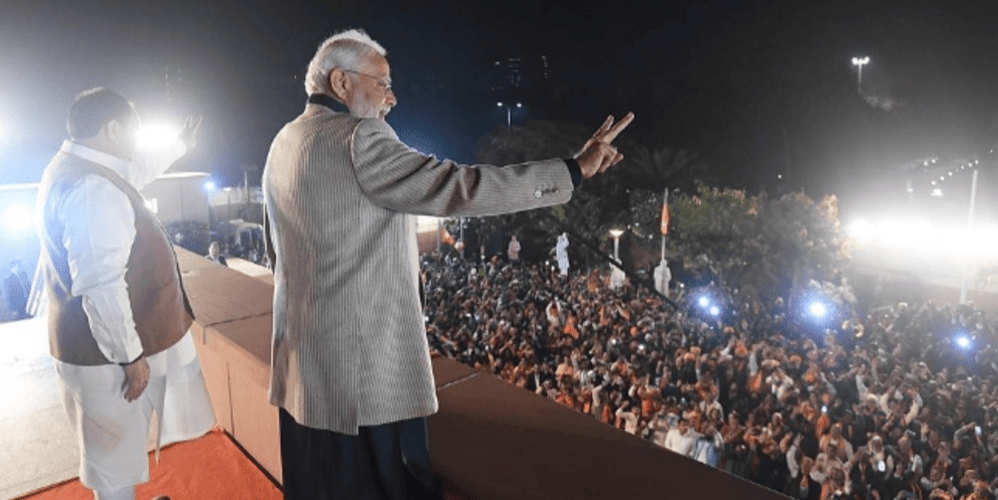 India’s Modi wins huge in home state