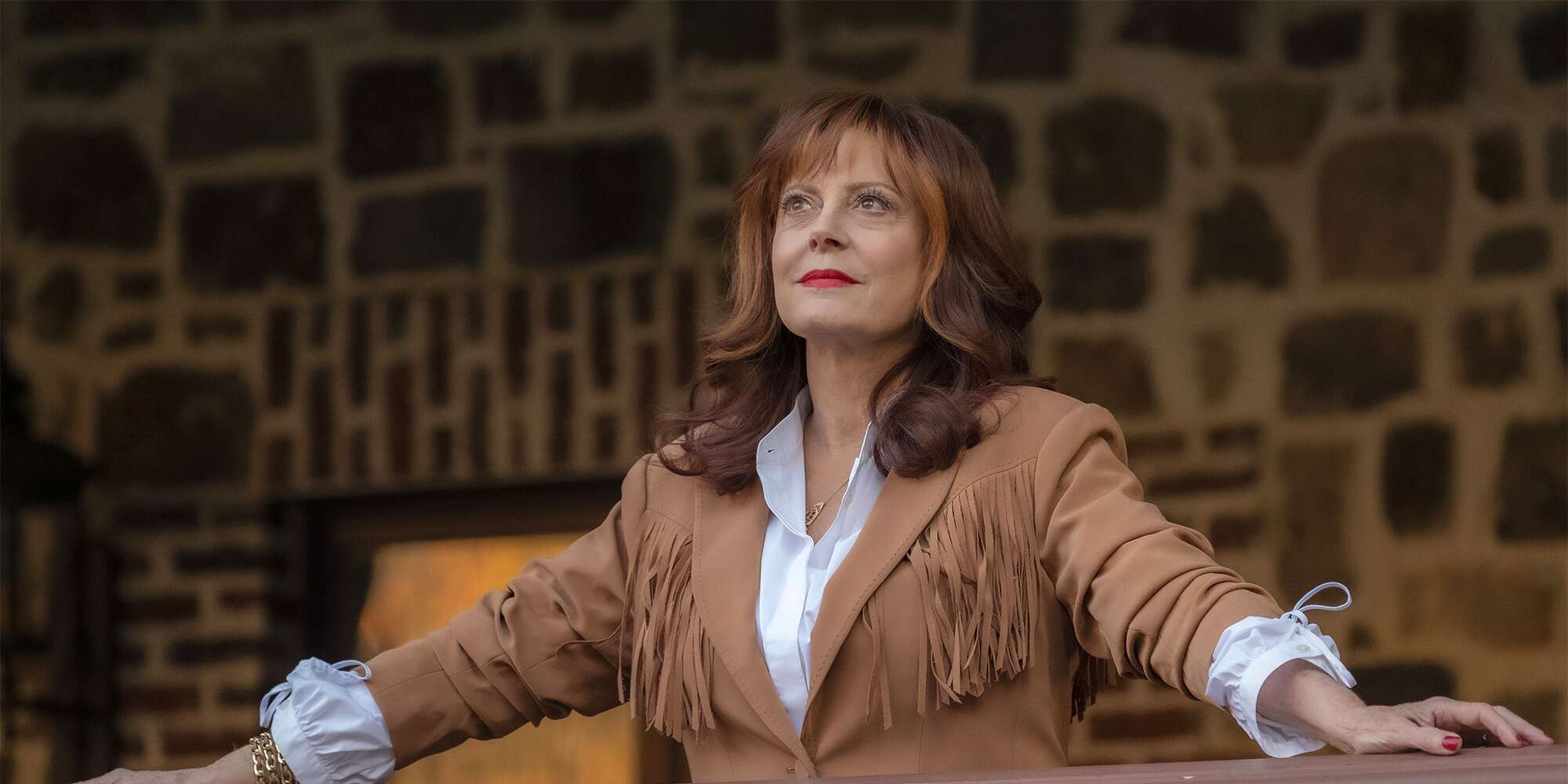 Susan Sarandon loses her crown as Fox cancels country music drama Monarch after 1 season