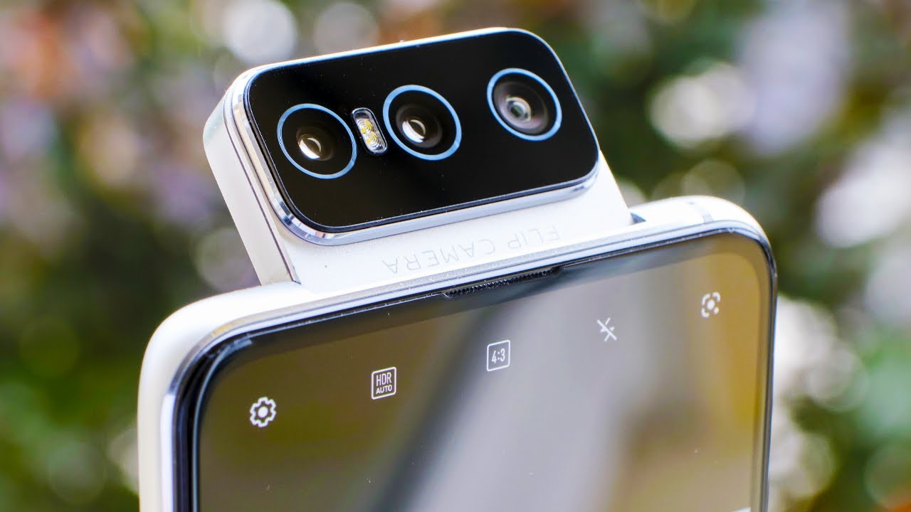 5 Best Pop-up Camera Phones 2022