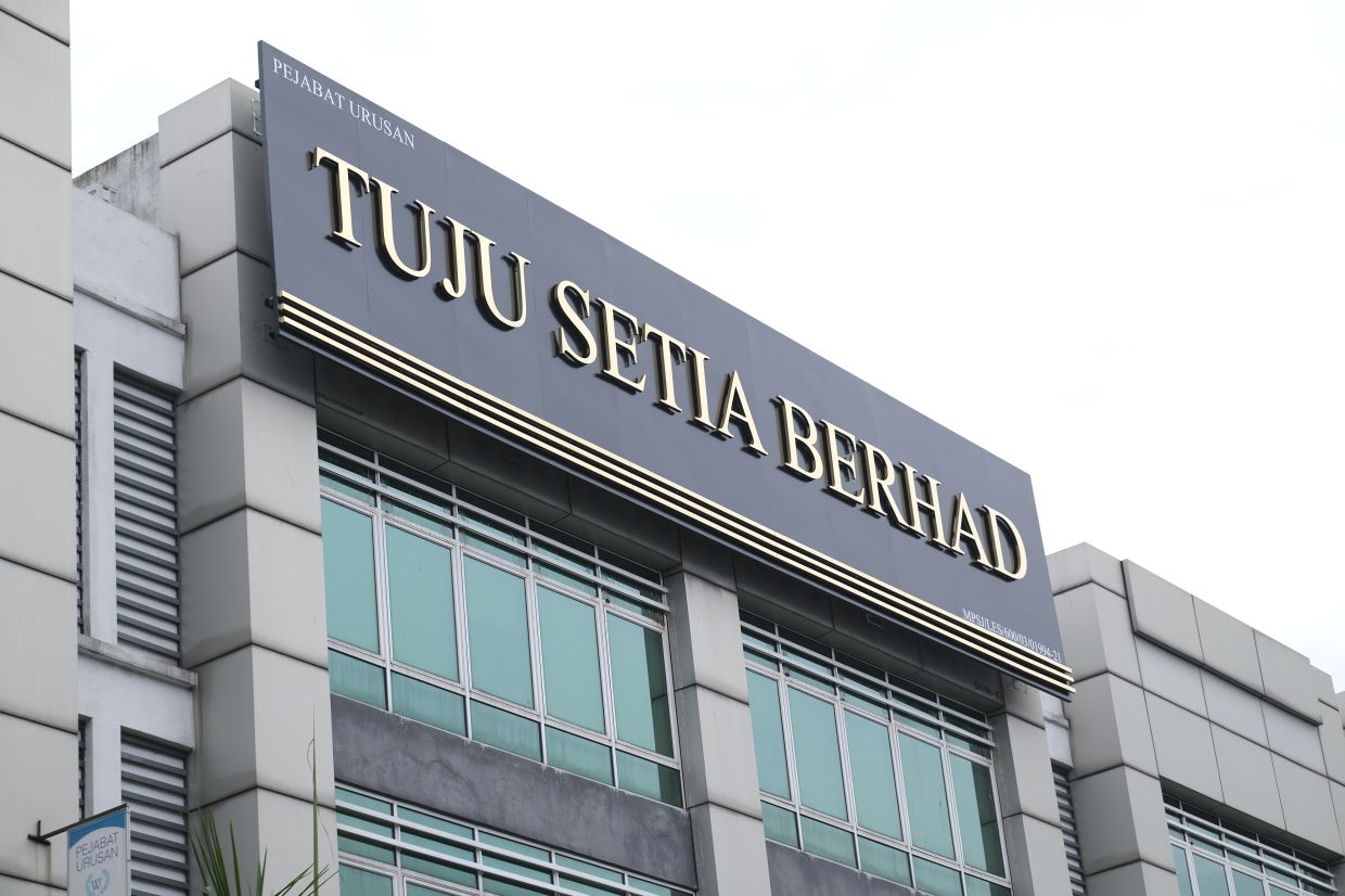 Tuju Setia bags RM264mil contract to build apartments