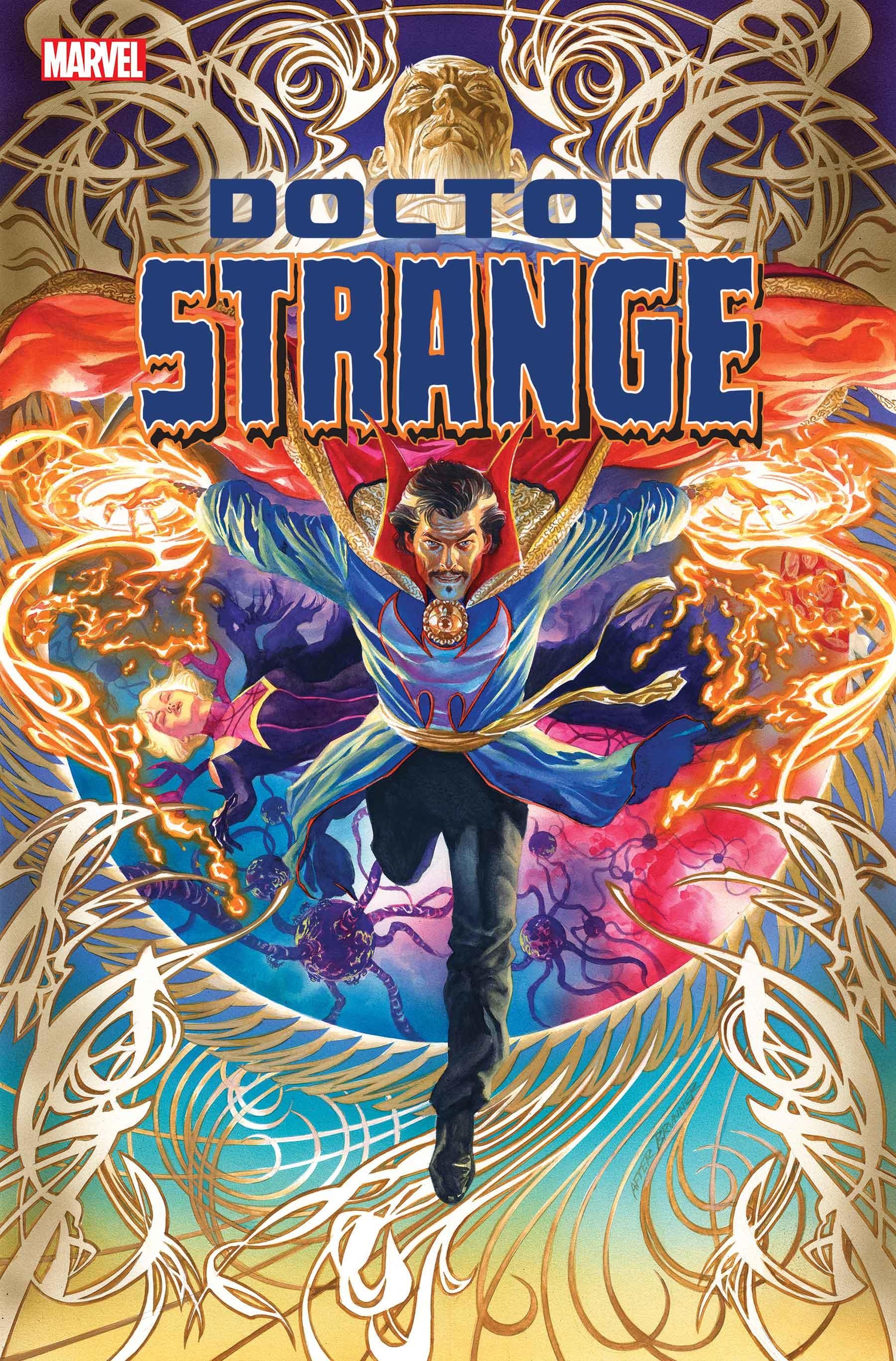 Marvel Announces New Doctor Strange Series