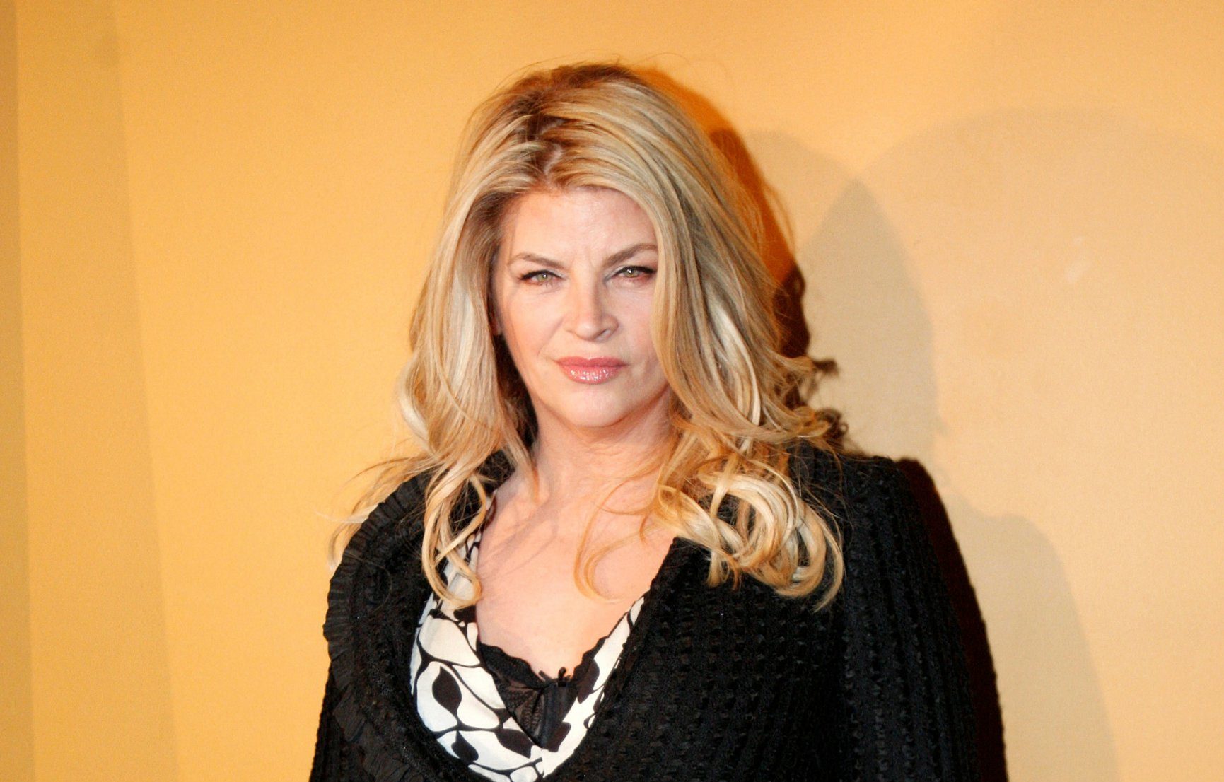 Kirstie Alley regretted revealing bikini body after 75lb weight loss on The Oprah Winfrey Show in 2006: ‘It was so stupid’