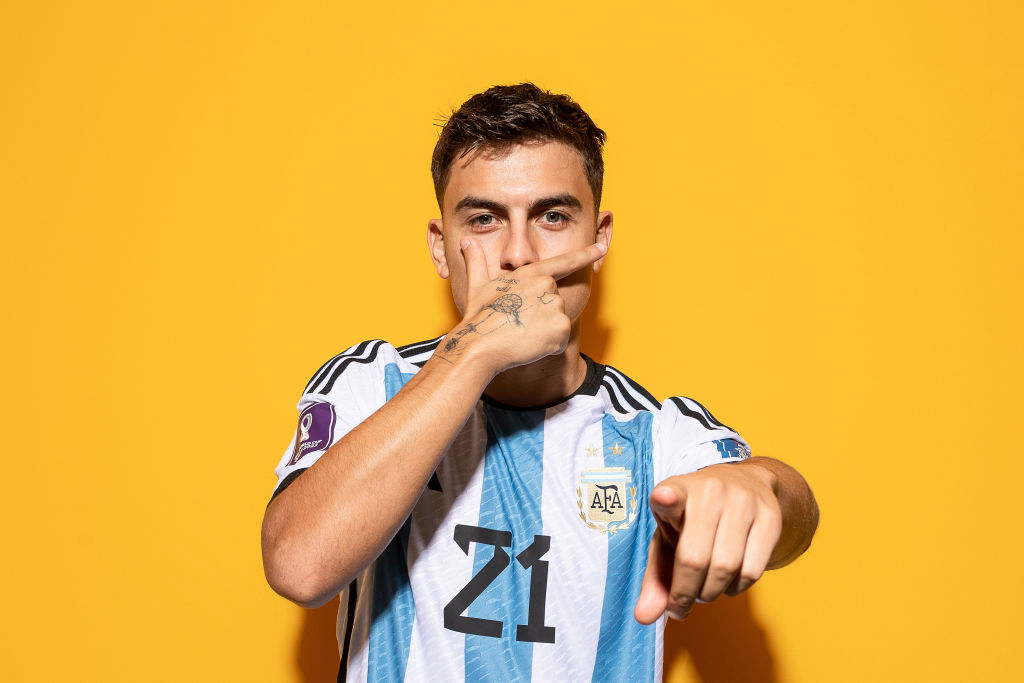 Lionel Scaloni explains why Paulo Dybala has not played for Argentina at the World Cup yet