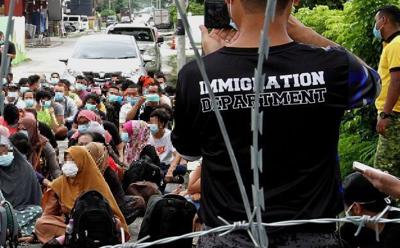 Sabah Immigration Dept denies mistreatment allegation at Kimanis detention depot