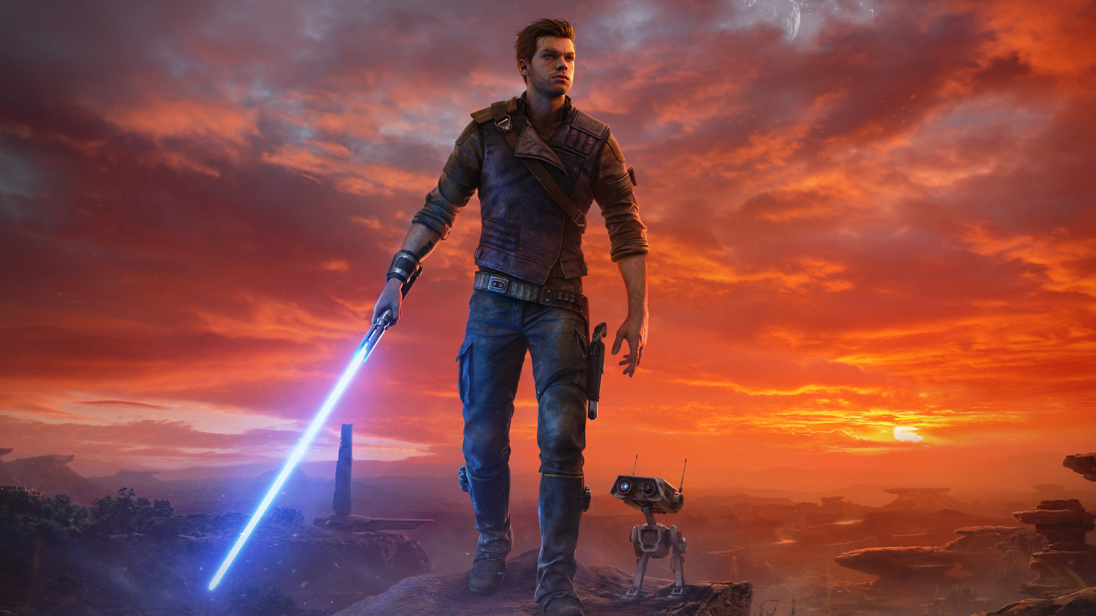 Star Wars Jedi: Survivor’s first gameplay trailer is all kinds of bonkers