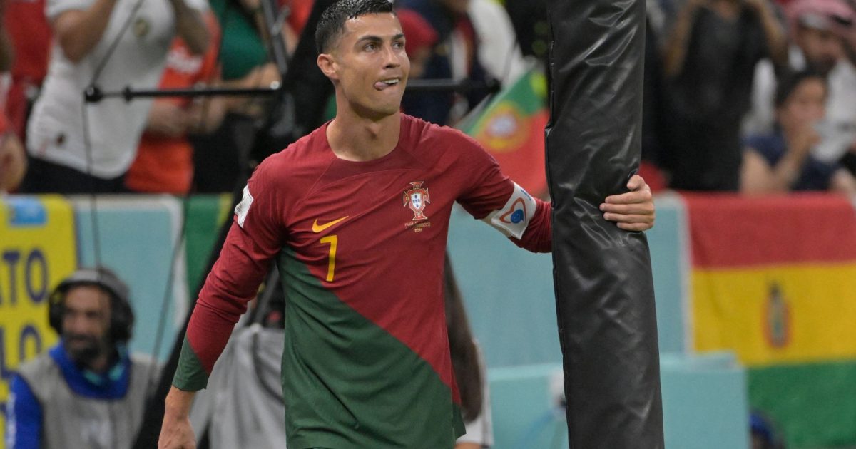 Ronaldo: International teammate admits ‘Portugal plays more as a team’ in swipe at CR7