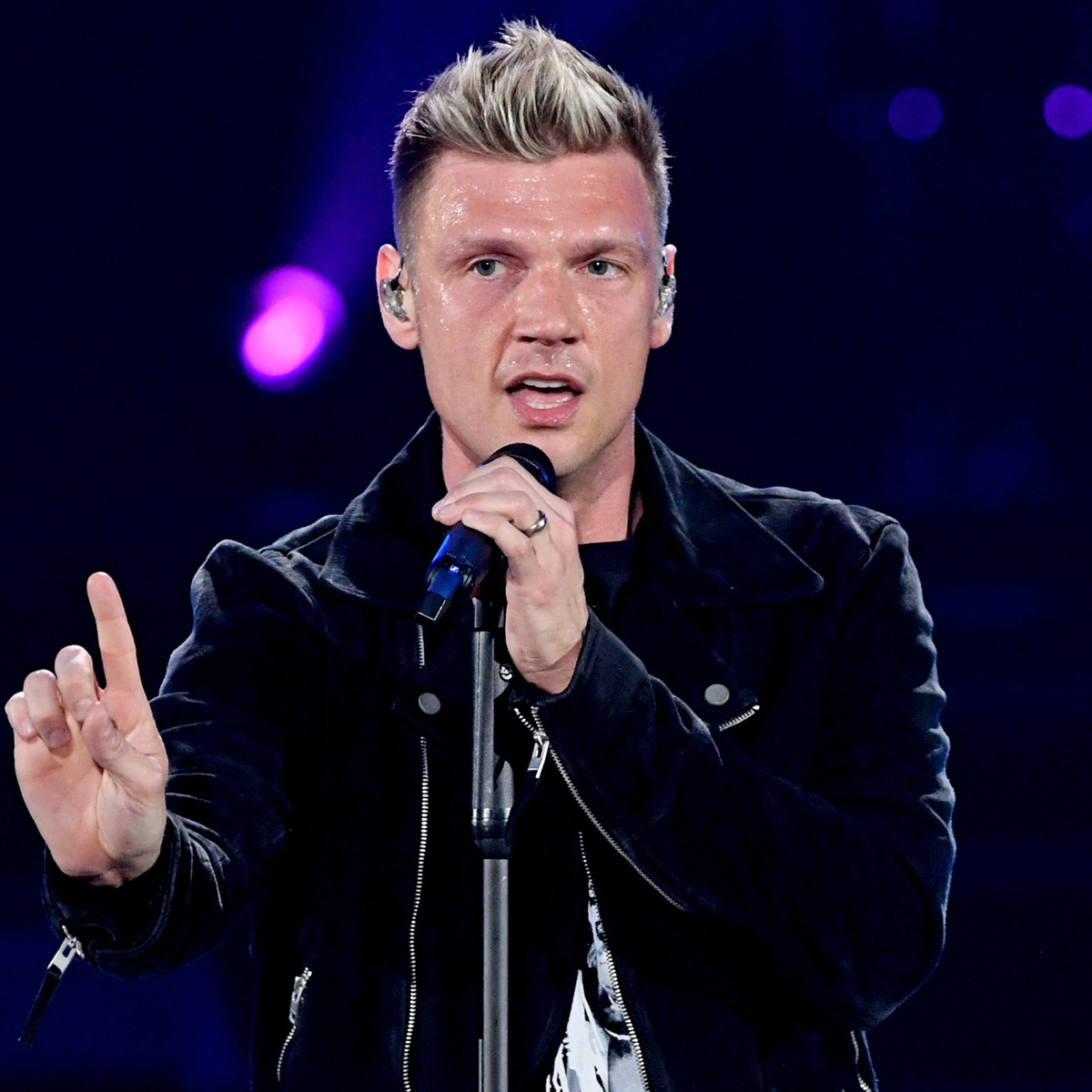 Nick Carter Countersues Woman Who Accused Him of Sexual Assault on Tour Bus