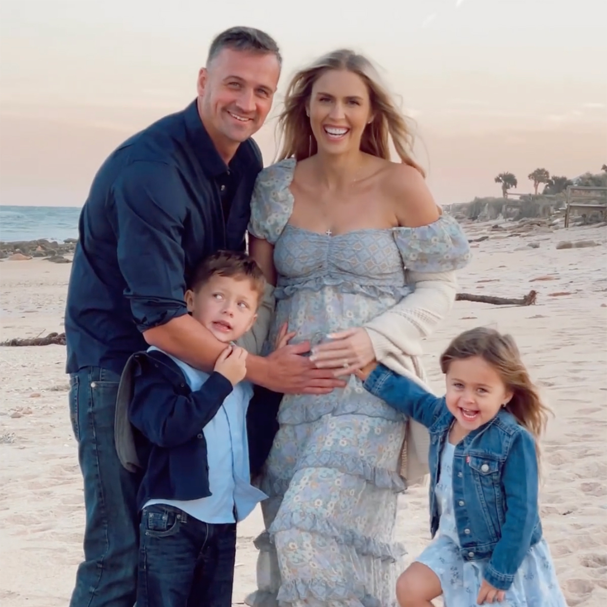 Ryan Lochte’s Wife Kayla Reid Files for Divorce After 7 Years of Marriage