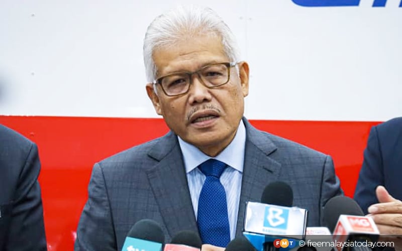 PN Names Hamzah Zainudin As Opposition Leader | Nestia