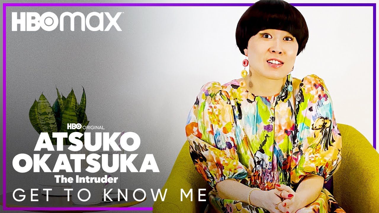 Atsuko Okatsuka Get To Know Me | Atsuko Okatsuka: The Intruder | HBO Max