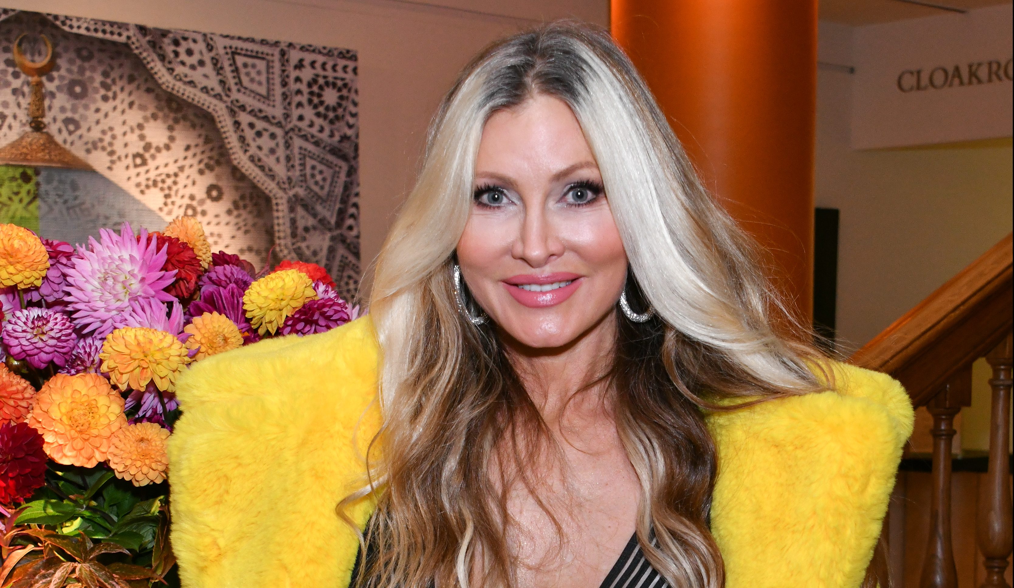 Caprice Bourret reveals haunted house horror after ghost became ‘obsessed’ with her sons