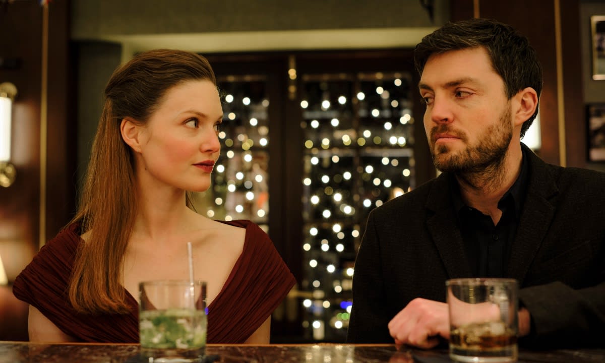 Strike: do Robin and Cormoran Strike ever get together, according to the books?