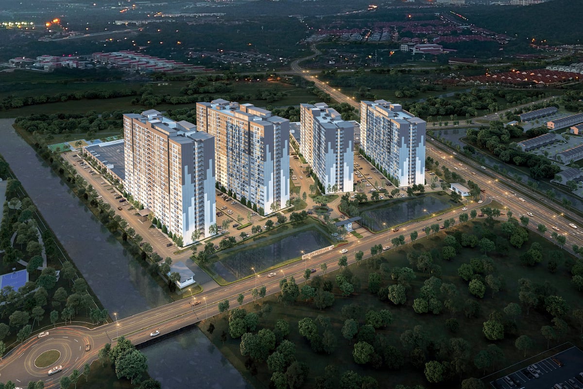 LBS Alam Perdana’s first high-rise fully sold