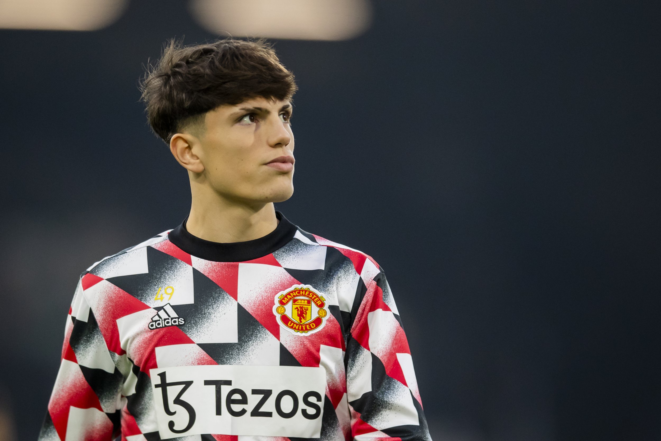 Manchester United offer Alejandro Garnacho just £20,000-a-week despite Real Madrid interest