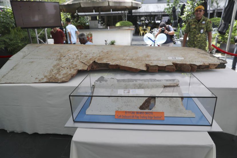 马航MH370机长疑蓄意加速冲入海　新证据曝光