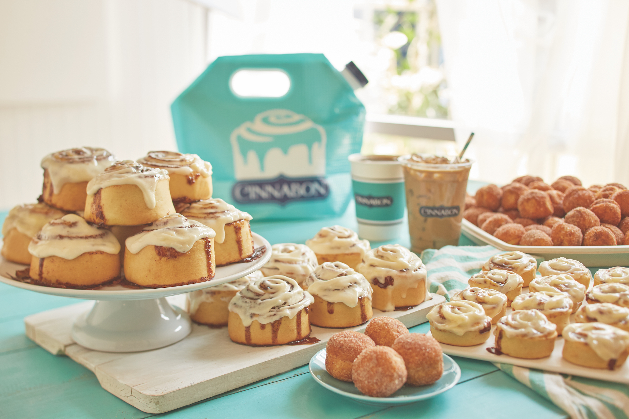 Popular American bakery Cinnabon to open at Raffles City in February 2023