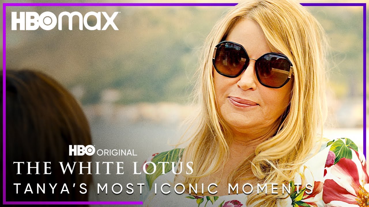 Tanya McQuoid's Most Iconic Moments | The White Lotus | HBO Max