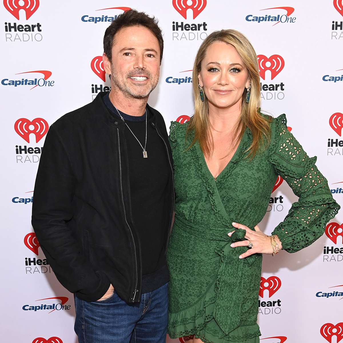Hey Dude Co-Stars Christine Taylor and David Lascher Reveal They ...