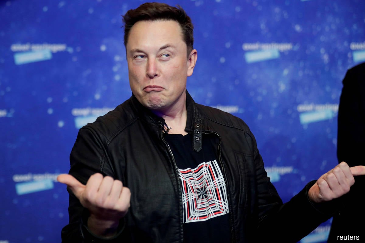 Musk dethroned as planet’s richest man after Tesla slide