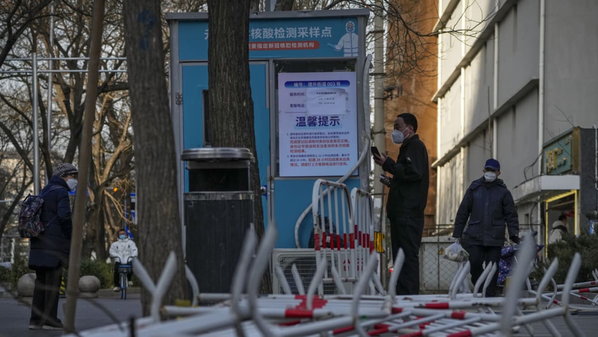 Canned peaches and electrolyte water: Why many Chinese are turning to 'special medicine' amid COVID-19 surge