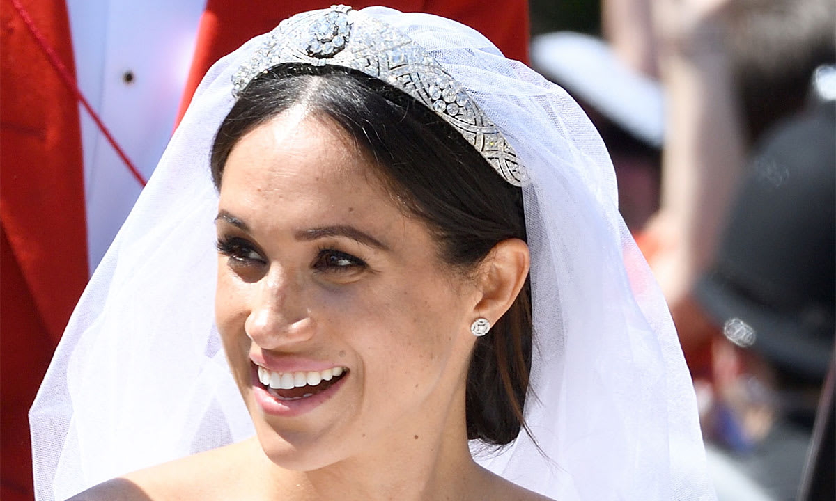 Did Meghan Markle make unnoticed tweak to royal wedding tiara from Queen Elizabeth?