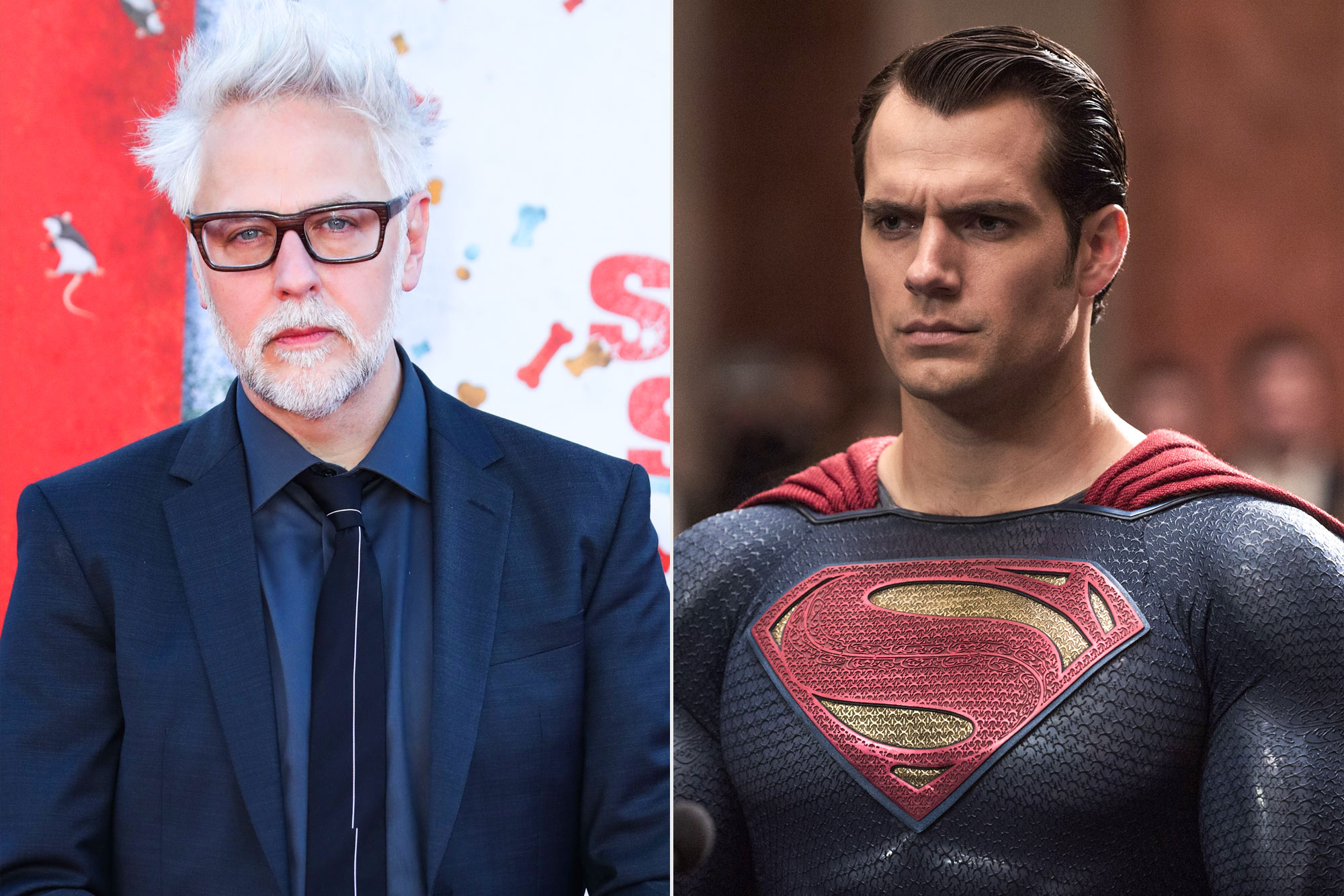 James Gunn says Henry Cavill was 'dicked around' by former DC execs, never recast as Superman