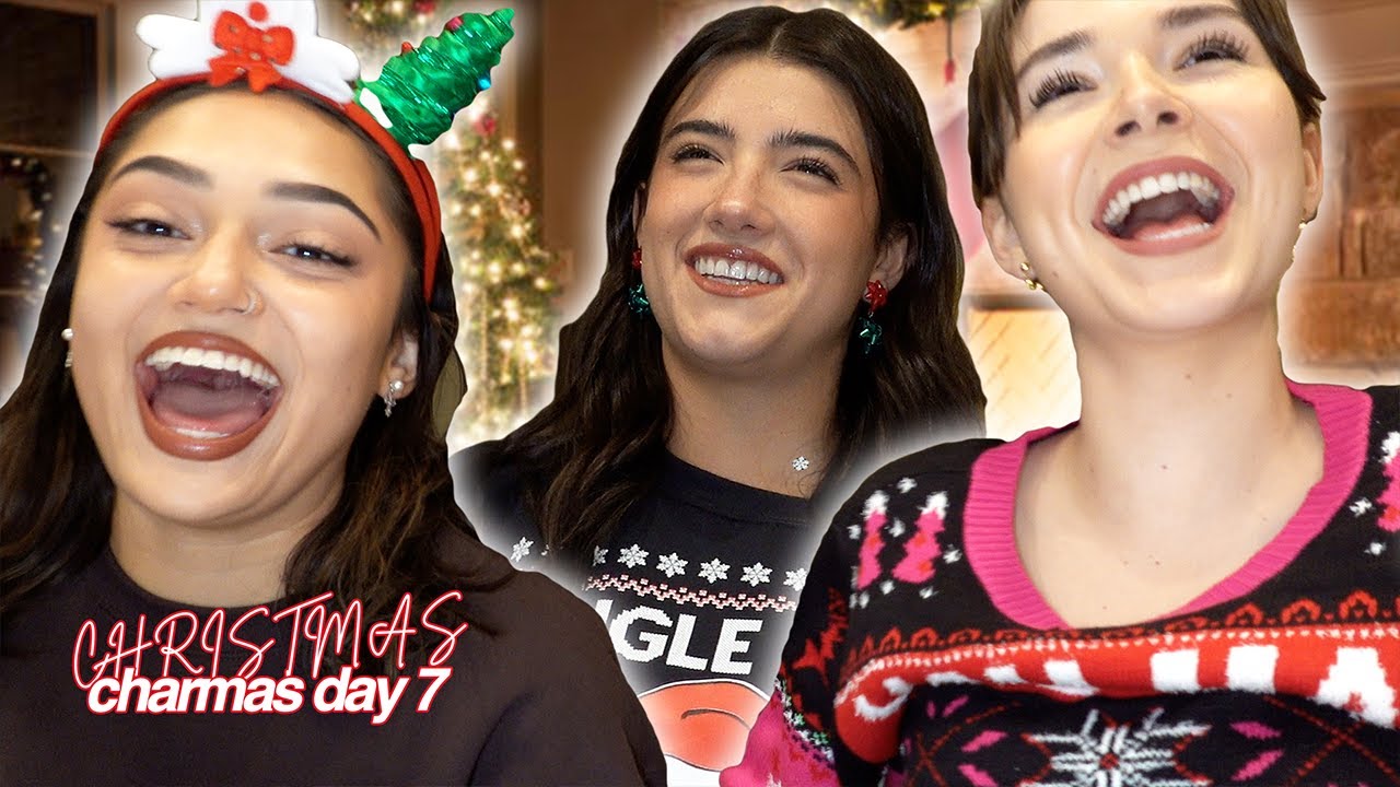 Making Ugly Sweaters with Avani Gregg | Charmas