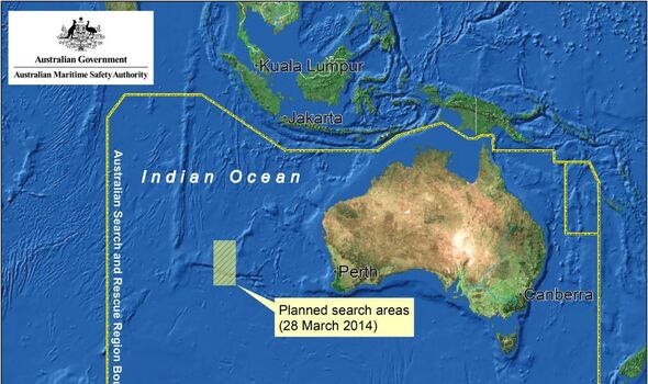 Flight MH370 pilot accused of crashing plane deliberately in landing gear breakthrough