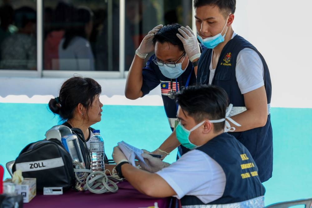 Report: Over 20 teachers and families from SJKC Mun Choong affected in Batang Kali landslide