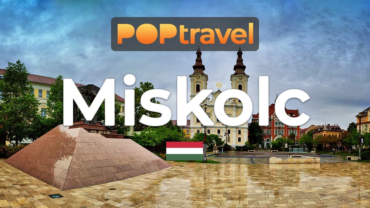 Walking in MISKOLC / Hungary 🇭🇺 - 4K 60fps (UHD)