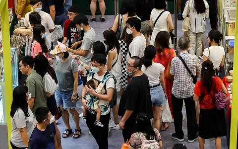 冠病疫情复苏补贴申请期限延长至明年底 申请人收入顶限将调低