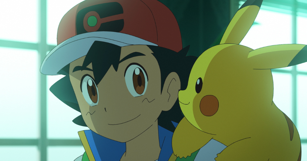 Ash Ketchum ends 25-year journey after finally becoming a Pokémon master