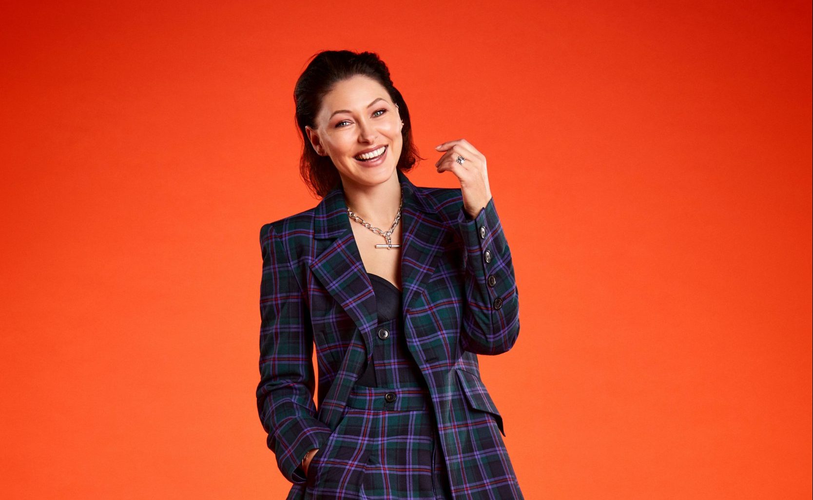 Emma Willis’ daughter is ‘desperate’ to audition for The Voice Kids but ‘isn’t allowed’