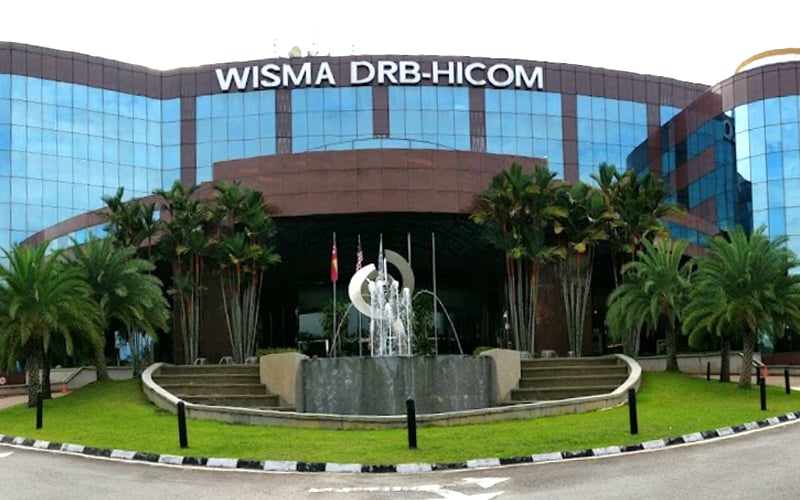 DRB-Hicom says yet to be told of Syed Mokhtar’s plans