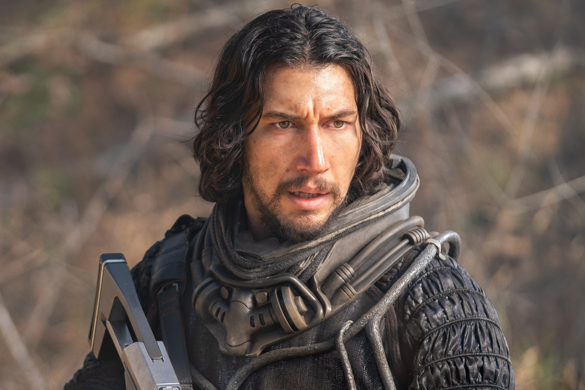 Adam Driver battles dinosaurs (at last!) in new 65 trailer