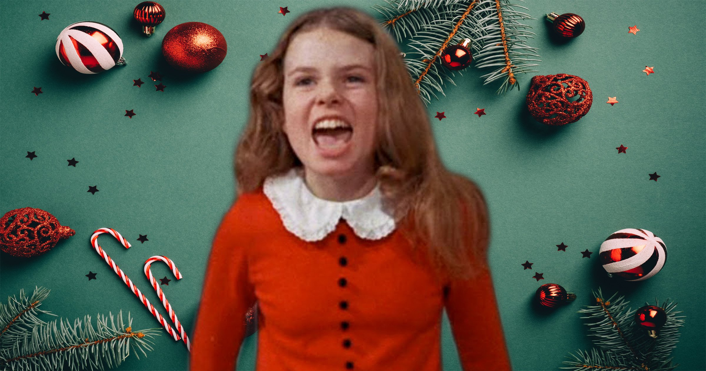 Veruca Salt actress Julie Dawn Cole on why we love watching Wonka at Christmas and her own tradition with film’s child stars