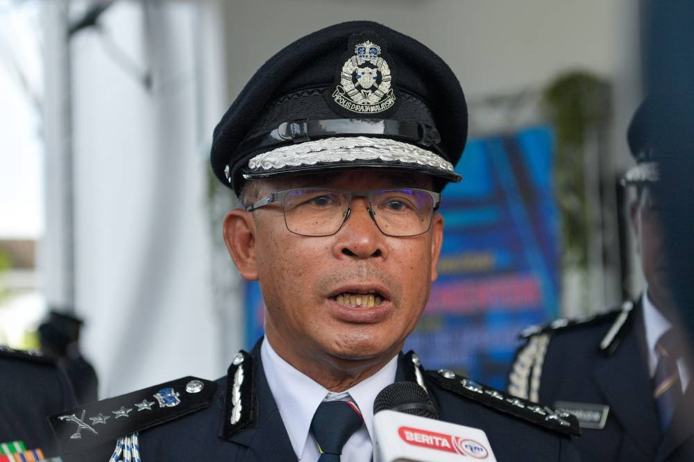 Selangor top cop: 53 individuals quizzed over Batang Kali landslide so far